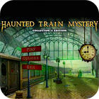 Haunted Train Mystery juego