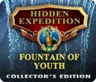 Hidden Expedition: The Fountain of Youth Collector's Edition juego