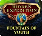 Hidden Expedition: The Fountain of Youth juego