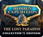 Hidden Expedition: The Lost Paradise Collector's Edition juego