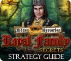 Hidden Mysteries: Royal Family Secrets Strategy Guide juego