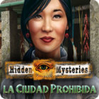 Hidden Mysteries: la Ciudad Prohibida juego