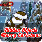 Hidden Objects: Merry Christmas juego