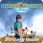 Hidden Secrets: The Nightmare Strategy Guide juego