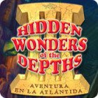 Hidden Wonders of the Depths 3: Aventura en la Atlántida juego