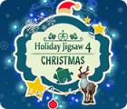 Holiday Jigsaw Christmas 4 juego