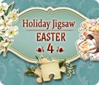 Holiday Jigsaw Easter 4 juego