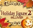 Holiday Jigsaw Halloween 2 juego