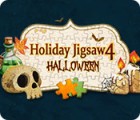 Holiday Jigsaw Halloween 4 juego