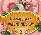 Holiday Jigsaw Valentine's Day 3 juego