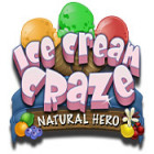 Ice Cream Craze: Natural Hero juego