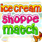 Ice Cream Shoppe Match juego Ice Cream Shoppe Match juego