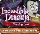 Incredible Dracula: Chasing Love Collector's Edition juego