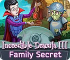 Incredible Dracula III: Family Secret juego
