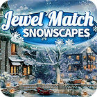 Jewel Match: Snowscapes juego