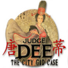 Judge Dee: The City God Case juego