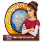 Julia's Quest: United Kingdom juego