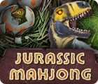 Jurassic Mahjong juego