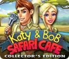 Katy and Bob: Safari Cafe Collector's Edition juego