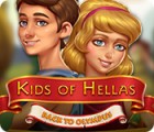 Kids of Hellas: Back to Olympus juego