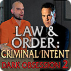 Law & Order Criminal Intent 2 - Dark Obsession juego