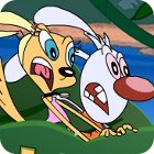 Brandy & Mr. Whiskers. Leaf Boarding juego