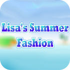 Lisa's Summer Fashion juego