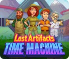 Lost Artifacts: Time Machine juego