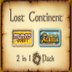 Lost Continent 2 in 1 Pack juego