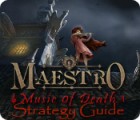 Maestro: Music of Death Strategy Guide juego