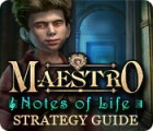 Maestro: Notes of Life Strategy Guide juego