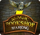 Magic Bookshop: Mahjong juego