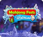 Mahjong Fest: Winterland juego