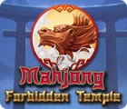 Mahjong Forbidden Temple juego