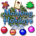 Mahjong Holidays 2006 juego