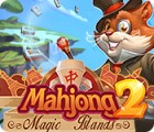 Mahjong Magic Islands 2 juego