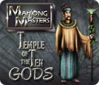 Mahjong Masters: Temple of the Ten Gods juego