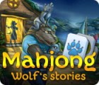 Mahjong: Wolf Stories juego