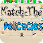 Match The Delicacies juego