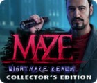 Maze: Nightmare Realm Collector's Edition juego