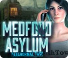 Medford Asylum: Paranormal Case juego