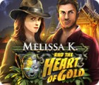 Melissa K. and the Heart of Gold juego