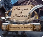 Memoirs of Murder: Resorting to Revenge juego