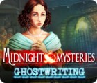 Midnight Mysteries: Ghostwriting juego