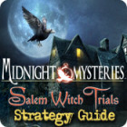 Midnight Mysteries 2: The Salem Witch Trials Strategy Guide juego