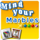 Mind Your Marbles R juego