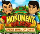 Monument Builders: Great Wall of China juego