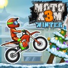 Moto X3M 4 Winter juego