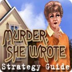 Murder, She Wrote Strategy Guide juego
