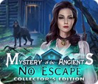 Mystery of the Ancients: No Escape Collector's Edition juego